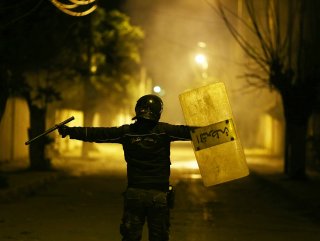 Tunus’ta hayat pahalılığı protestoları 3’üncü gününde