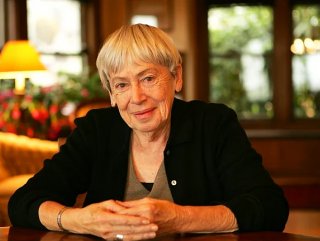 Ursula Le Guin hayatını kaybetti
