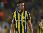 Van Persie Fenerbahçe’den ayrılıyor