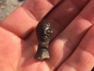 Van&rsquo;da tarihi eser kaçakçılığı