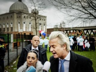 Wilders’in adayından camileri yakma vaadi