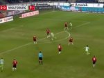 Yunus Mallı’dan Hannover 96’ya nefis gol