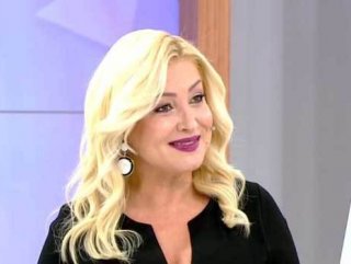 Zahide Yetiş: Hamileyim