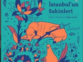 ’İstanbul’un Sakinleri’ kitabı yayımlandı