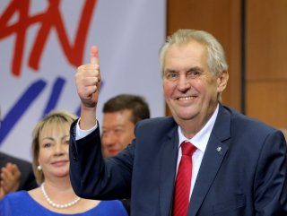 Çekya’da Rusya yanlısı Zeman yeniden Cumhurbaşkanı