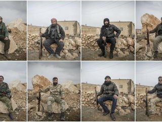 ÖSO’nun Kürt savaşçılarından Afrin mesajı