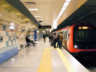 Ümraniye- Sancaktepe metrosu çalışmaları devam ediyor