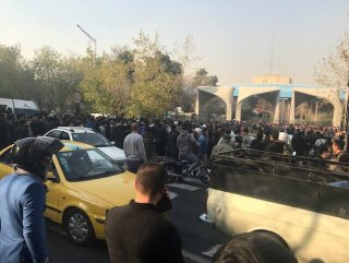 İran’da Avrupa ülkesi vatandaşı gözaltına alındı