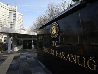 İran’ın Ankara Büyükelçisi Dışişleri Bakanlığında