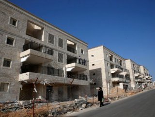 İsrail, Batı Şeria’da yüzlerce konut inşasını onaylayacak
