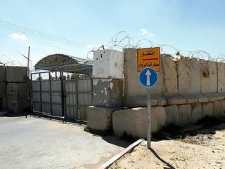 İsrail Gazze’nin tek ticari sınır kapısını kapatıyor