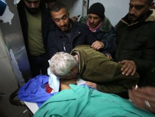 İsrail askerleri Filistin’de bir çocuğu öldürdü