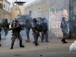 İsrail güçleri 5 Filistinliyi daha yaraladı