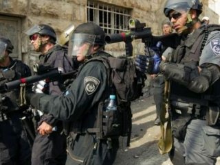 İsrail polisi bir Türk’ü gözaltına aldı