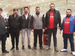İsrail’in gözaltına aldığı 6 Türk yurda döndü