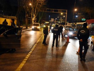 İstanbul’da 1200 polisle huzur denetimi