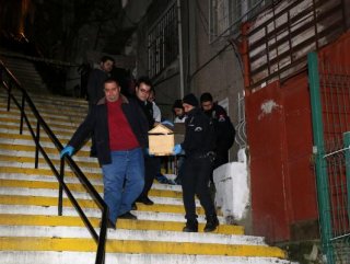 İstanbul’da sevgilisini öldüren Gürcü kadın intihar etti