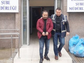 İzmir’de 124 ayrı suçtan aranan suçlu yakalandı