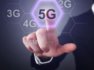 5G teknolojisi ile internet hızı 20 katına çıkacak