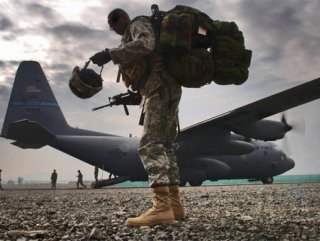ABD ordusu Irak’tan asker çekiyor