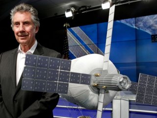 ABD’li iş adamı Bigelow uzay oteli için ilk adımı attı