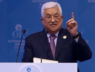 Abbas: Kudüs kararı yasa dışı bir karar