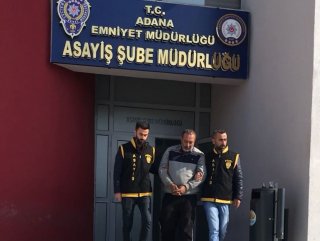 Adana kebabı yerken yakalanan hırsızın şaşkınlığı