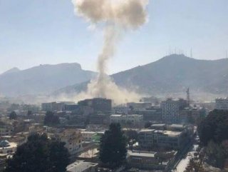 Afganistan’da askeri üsse terör saldırısı: 18 ölü