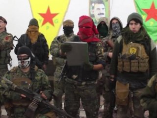 Alman Bild terörist YPG’yi güzelliyor