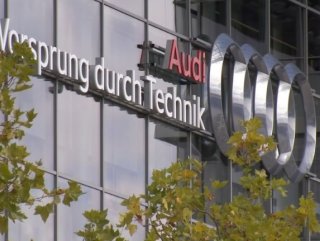Almanya’da Audi tesislerinde arama