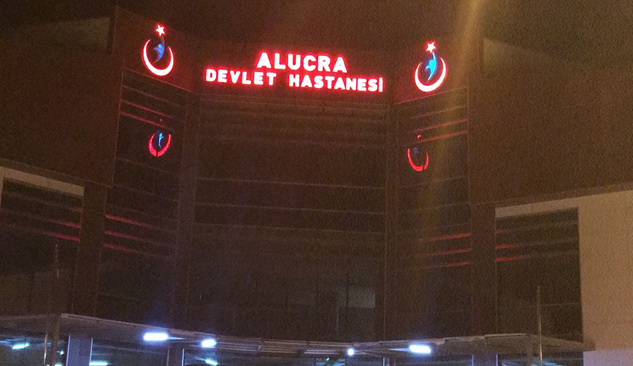 Alucra Devlet Hastanesine 5 Yeni Doktor Atandı