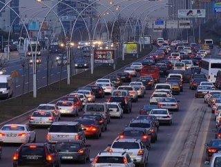 Ankara’da trafiğe kapatılan yollar