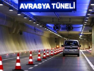 Avrasya Tüneli geçişinde indirim