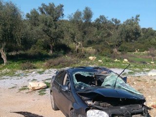 Aydın’da trafik kazası: 2 ölü, 3 yaralı