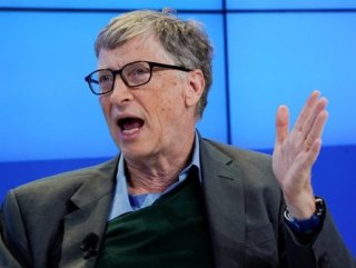 Bill Gates: Devlet benden daha çok vergi almalı