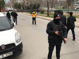Bursa’da çevik kuvvet yakınlarında patlama: 1 polis yaralandı