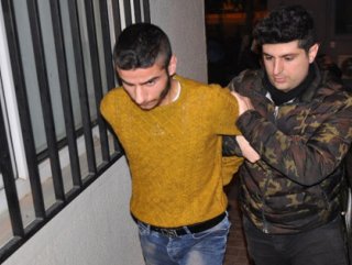 Bursa’daki suç makinesini montundan yakalandı