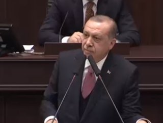Cumhurbaşkanı Erdoğan: Afrin’de şehir kuşatmasına geçilecek