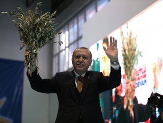 Cumhurbaşkanı Erdoğan, Batman’da konuştu
