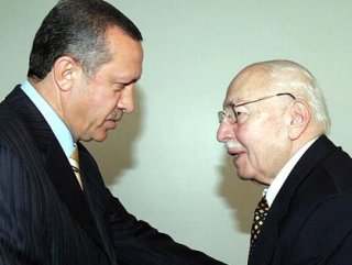 Cumhurbaşkanı Erdoğan Erbakan’ı andı