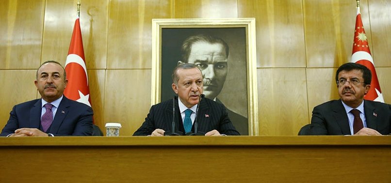 Cumhurbaşkanı Erdoğan’dan ’Salih Müslüm’ açıklaması: Adım adım takip ediliyor