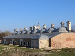 Edirne Sarayı koruma altına alınacak