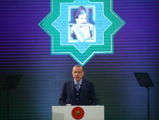 Erdoğan: Osmanlı ve Cumhuriyeti zıt görmemeliyiz