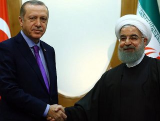 Erdoğan’dan Ruhani’ye taziye mektubu