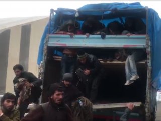 Erzurum’da 367 kaçak göçmen yakalandı