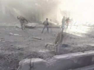 Esed rejimi yine katliam yaptı: 61 ölü 400 yaralı