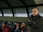 Fatih Terim: Ümit Davala saha kenarına alışsın