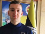 Fenerbahçe 18’lik Kilit’le sözleşme imzaladı