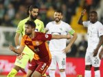 Galatasaray kupada Akhisar&rsquo;ı yendi