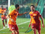 Galatasaray taraftarı Sinan Gümüş&rsquo;ün biletini kesti